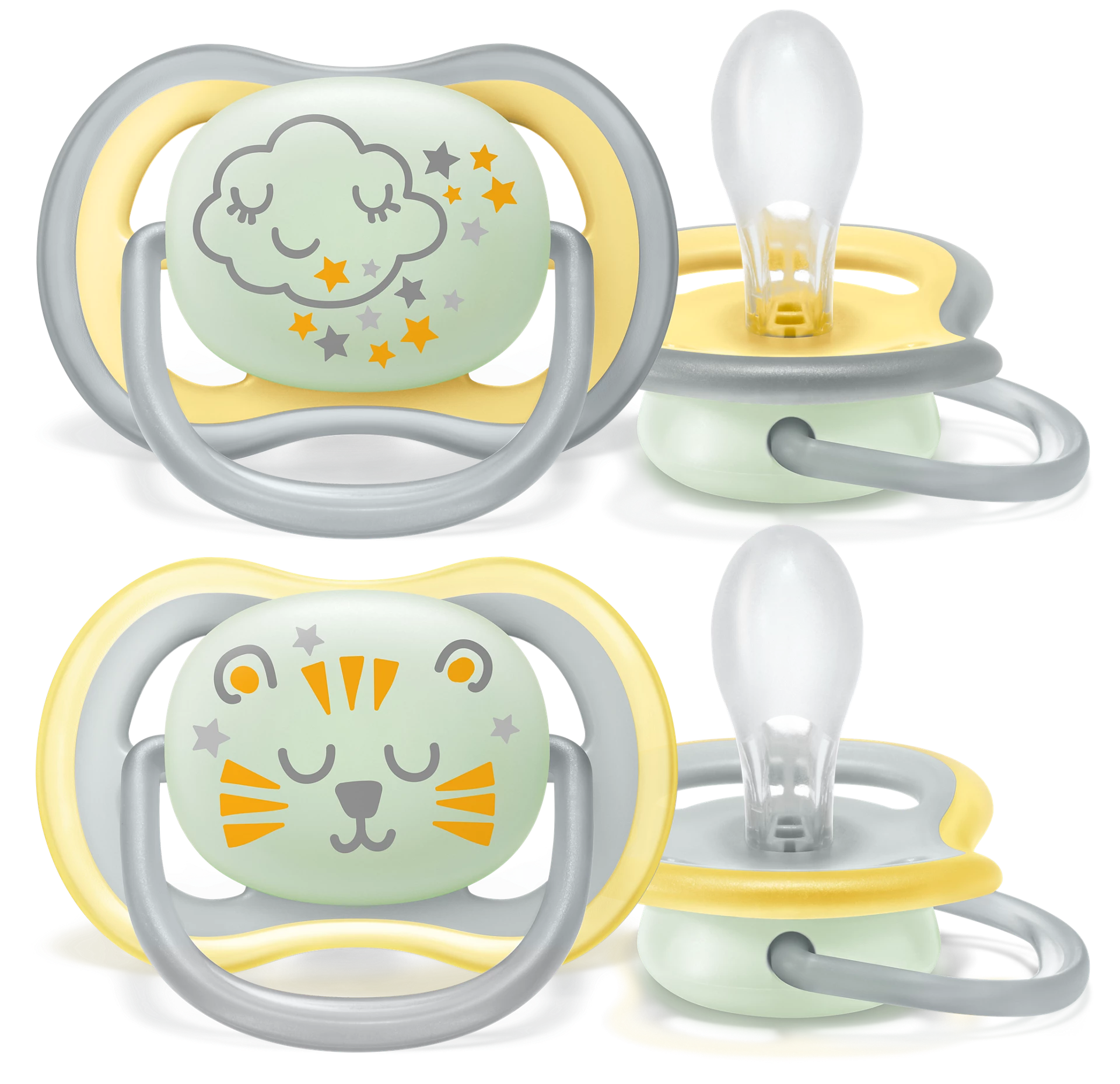 Philips Avent Ultra Air Night Time 0-6m/6-18m/18m+ (SCF376/01/13-14/18-19)